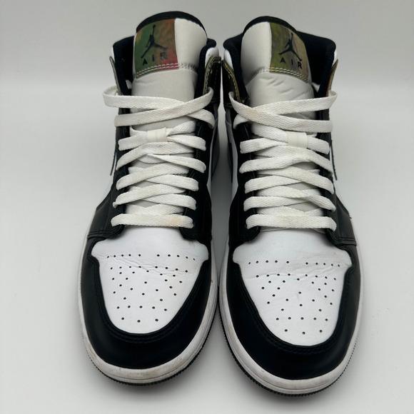 Nike Air Jordan 1 Mid Heat Reactive Color Change‎ #DM7802-100 Mens Size 8.5 main image 8